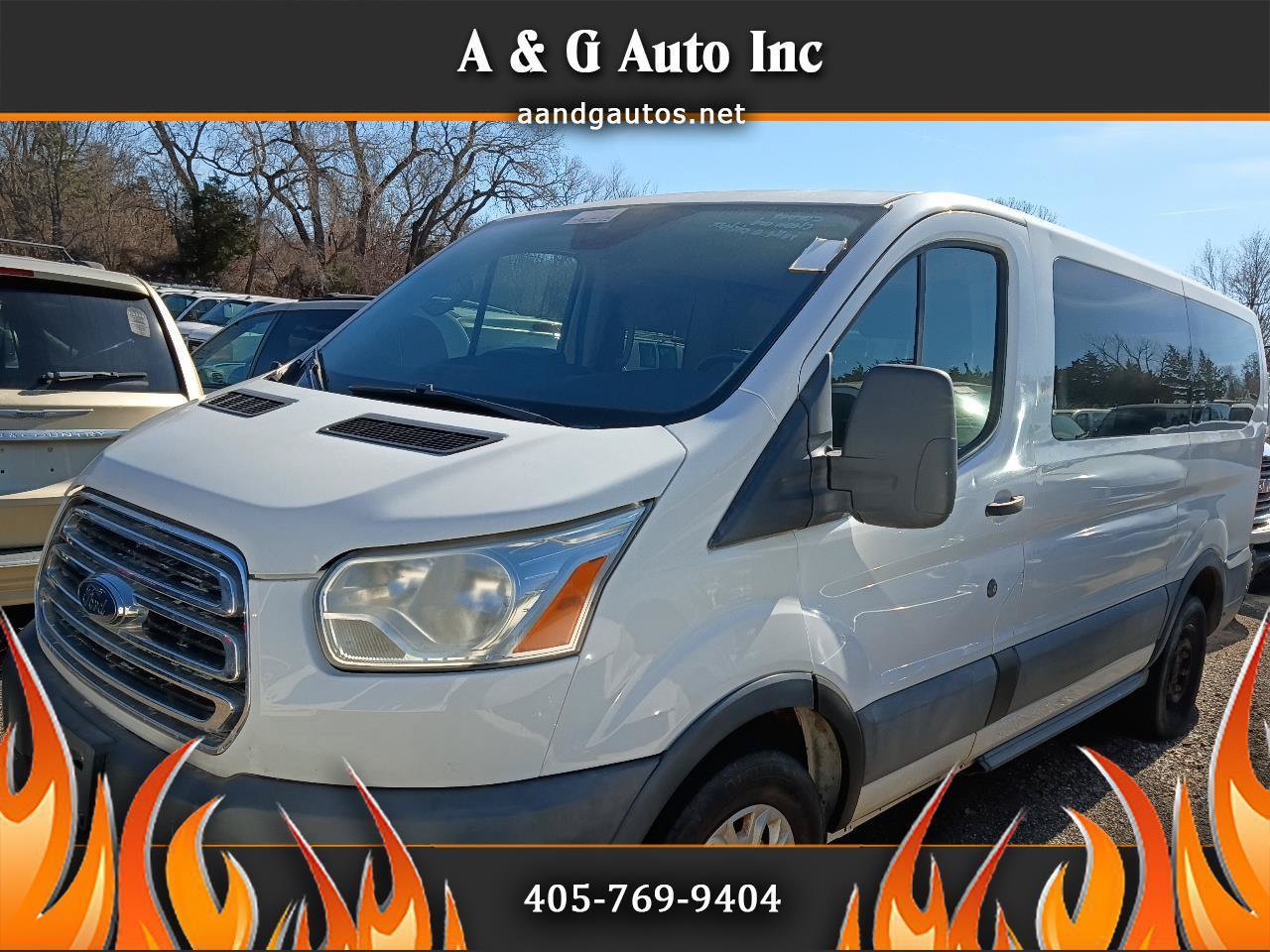 Used 2016 Ford Transit 150 XLT RWD image 1