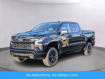 New 2026 Chevrolet Silverado 1500 LT Trail Boss w/ LT Trail Boss Premium Package