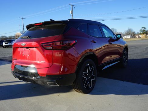 New 2026 Chevrolet Blazer RS image 5