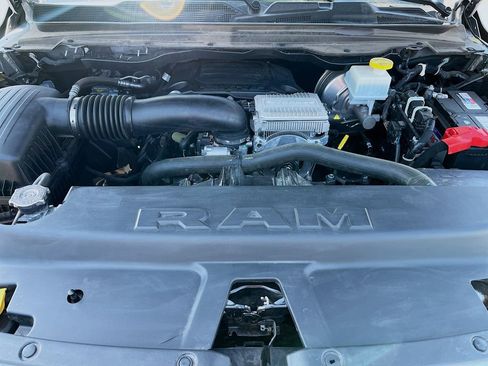 Used 2024 RAM 1500 Big Horn AWD/4WD image 29