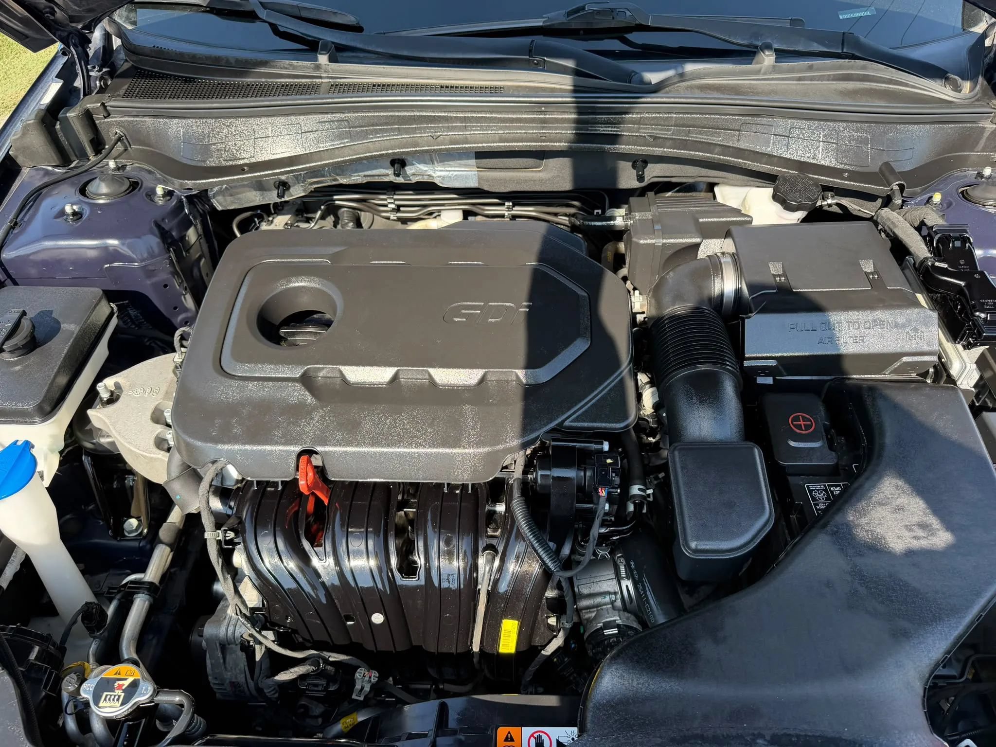 Used 2019 Kia Optima LX w/ LX 17" Wheel Package FWD image 14