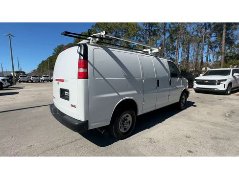 Certified 2023 GMC Savana 2500 w/ Driver Convenience Package image 4