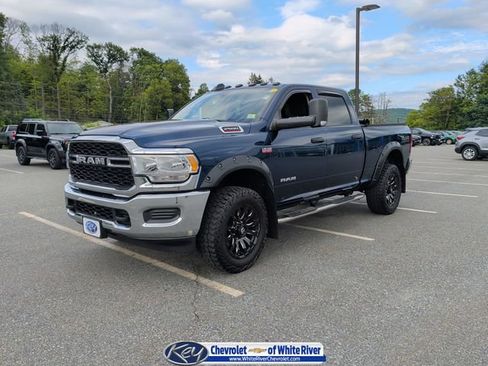 Used 2020 RAM 2500 Tradesman AWD/4WD image 1