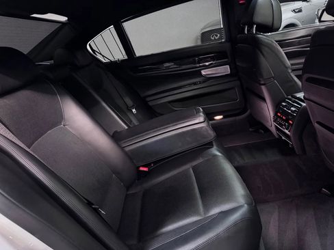 Used 2014 BMW 750Li xDrive 750Li xDrive Sedan 4D image 18