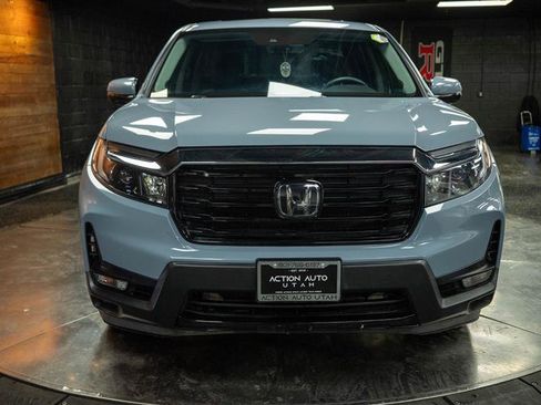 Used 2022 Honda Ridgeline RTL-E image 3