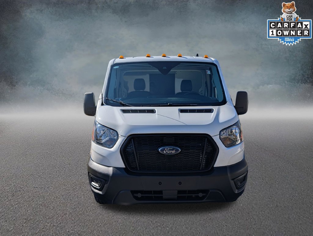 Used 2023 Ford Transit 350 Low Roof DRW RWD image 2