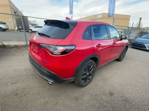 Used 2023 Honda HR-V Sport image 14
