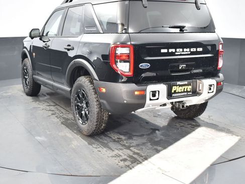 New 2025 Ford Bronco Sport Badlands w/ Sasquatch Badlands Package image 20