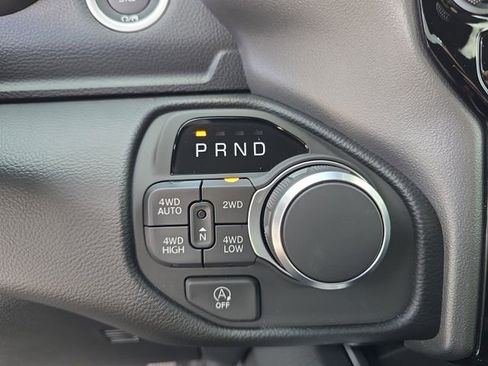 New 2026 RAM 1500 Big Horn AWD/4WD image 21