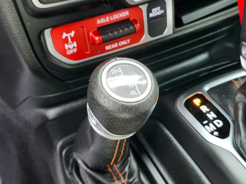 Used 2021 Jeep Gladiator Mojave image 25