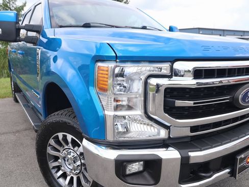 Used 2020 Ford F250 Lariat w/ Lariat Value Package image 19