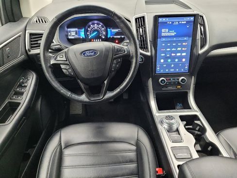 Used 2022 Ford Edge SEL image 22