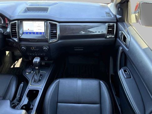 Used 2023 Ford Ranger Lariat w/ Equipment Group 501A High image 15