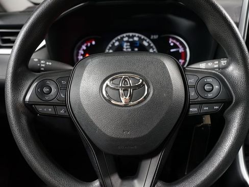 Certified 2024 Toyota RAV4 LE FWD image 12
