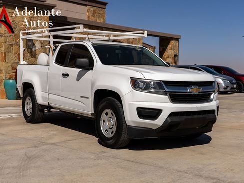 Used 2016 Chevrolet Colorado W/T w/ WT Convenience Package RWD image 2