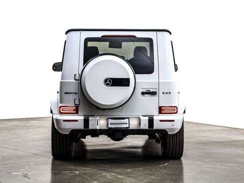 Certified 2024 Mercedes-Benz G 63 AMG 4MATIC image 6