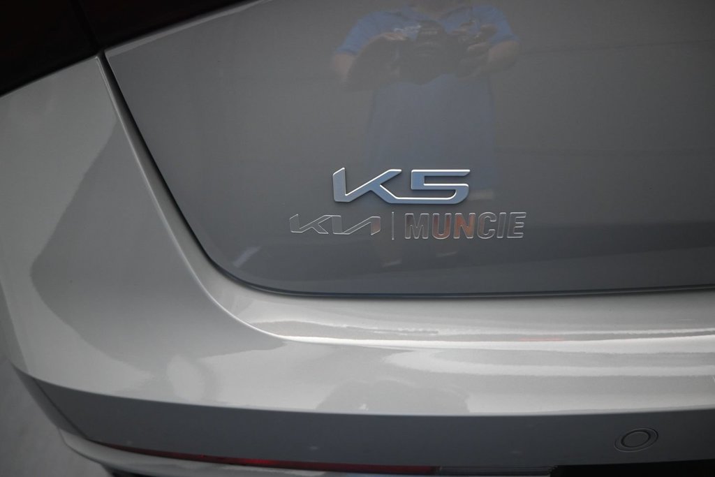 New 2026 Kia K5 GT-Line AWD/4WD image 10