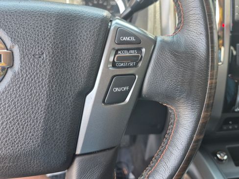 Used 2019 Nissan Titan Platinum Reserve RWD image 30