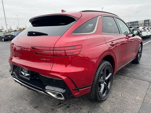 New 2026 Genesis GV70 3.5T Sport Prestige AWD/4WD image 3