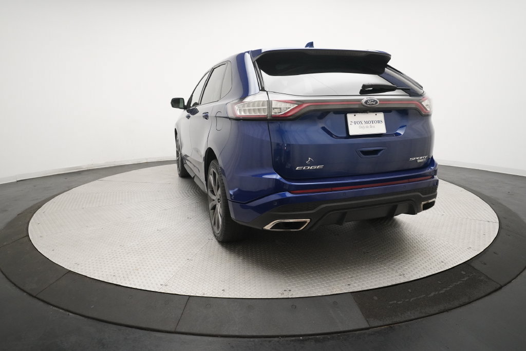 Used 2015 Ford Edge Sport w/ Equipment Group 401A AWD/4WD image 36