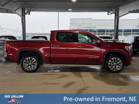 Certified 2023 GMC Sierra 1500 Denali w/ Denali Reserve Package image 3