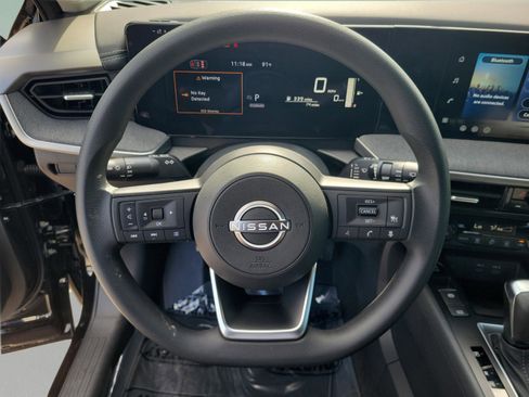 New 2026 Nissan Kicks SV FWD image 16