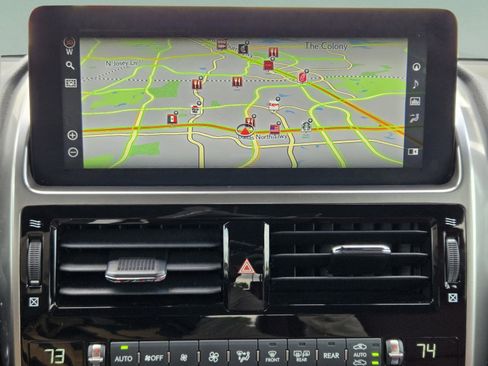 Certified 2023 Lexus GX 460 Luxury w/ Sport Design Package AWD/4WD image 30