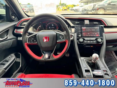Used 2021 Honda Civic Type R image 37