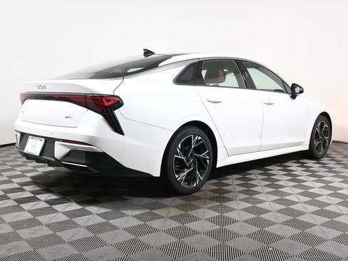 Used 2025 Kia K5 GT-Line w/ GT-Line Premium Package AWD/4WD image 7