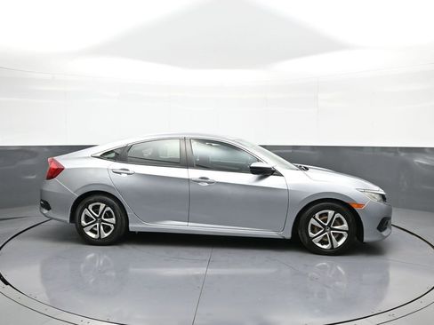 Certified 2017 Honda Civic LX image 5