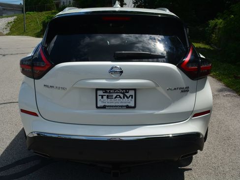 Used 2019 Nissan Murano Platinum AWD/4WD image 6