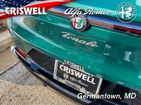New 2025 Alfa Romeo Tonale w/ Premium Package image 15