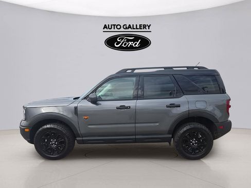 New 2025 Ford Bronco Sport Badlands AWD/4WD image 8