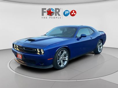 Used 2021 Dodge Challenger GT w/ Plus Package