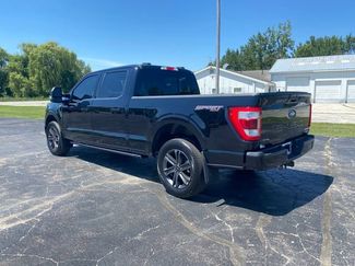 Used 2023 Ford F150 Lariat w/ Equipment Group 502A High AWD/4WD video 3