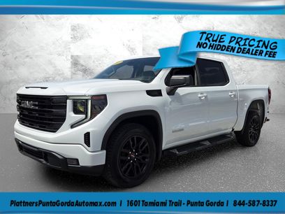 Used 2023 GMC Sierra 1500 Elevation