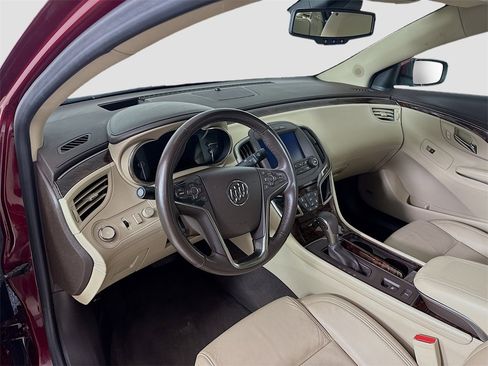Used 2015 Buick LaCrosse Premium w/ Driver Confidence Package #1 image 13