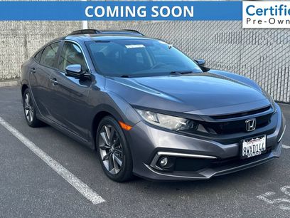 Used 2021 Honda Civic EX