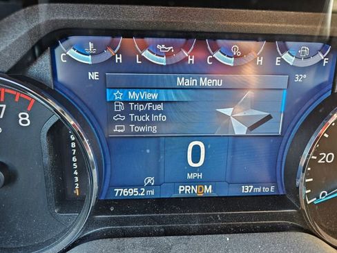 Used 2021 Ford F150 XLT w/ Equipment Group 302A High image 12