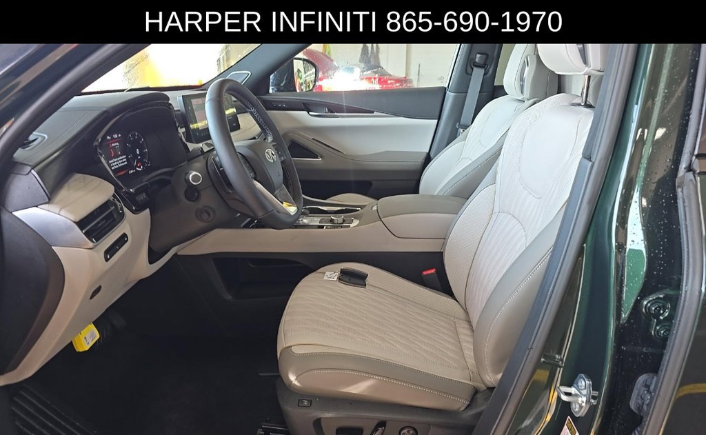 Used 2026 INFINITI QX60 Autograph w/ Autograph Tech Package AWD/4WD image 5