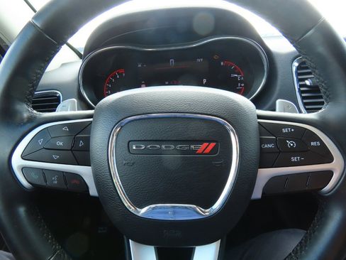 Used 2017 Dodge Durango SXT w/ Quick Order Package 23B image 28