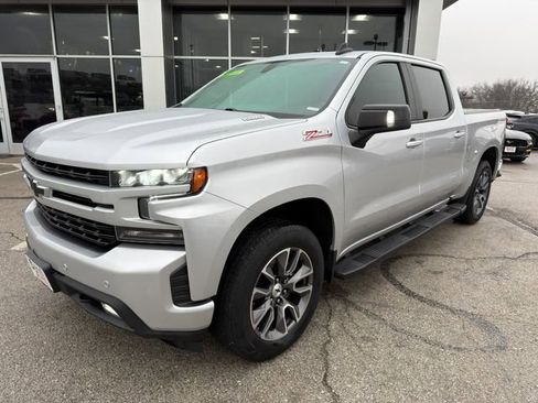 Used 2021 Chevrolet Silverado 1500 RST w/ All Star Edition Plus image 3