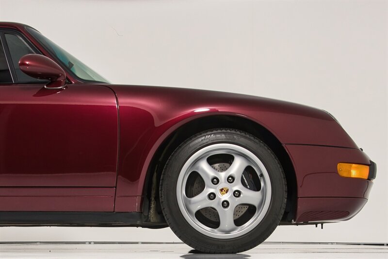 Used 1996 Porsche 911 Carrera RWD image 14