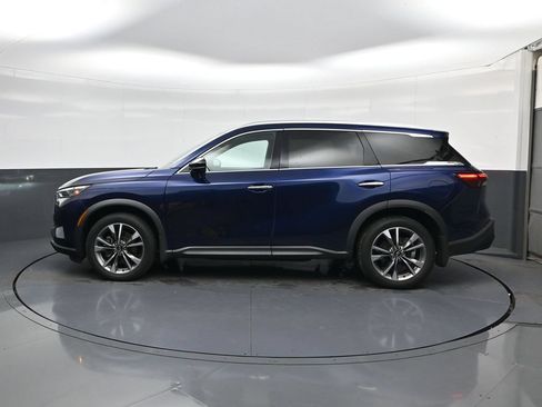 Used 2023 INFINITI QX60 Luxe w/ Cargo Package AWD/4WD image 5
