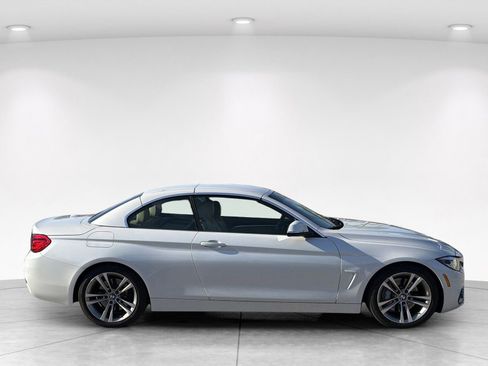 Used 2018 BMW 440i Convertible RWD image 3