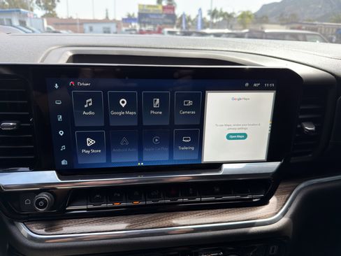 Used 2024 Chevrolet Silverado 1500 RST w/ RST All Star Premium Package image 34