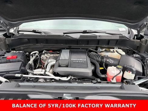 Used 2024 Chevrolet Silverado 1500 RST AWD/4WD image 11