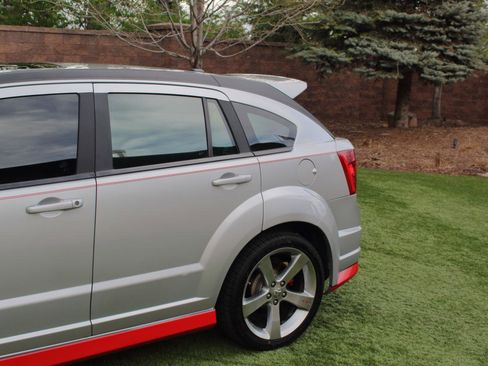 Used 2009 Dodge Caliber SRT-4 w/ SRT Option Group II FWD image 34