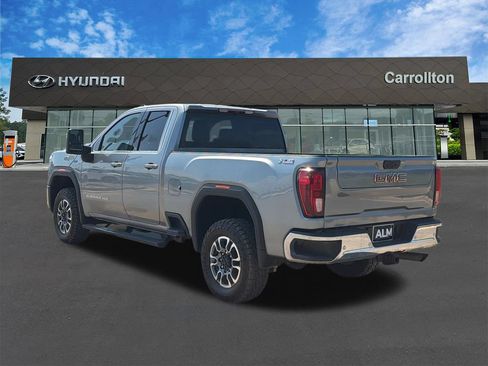 Used 2024 GMC Sierra 2500 SLE AWD/4WD image 7