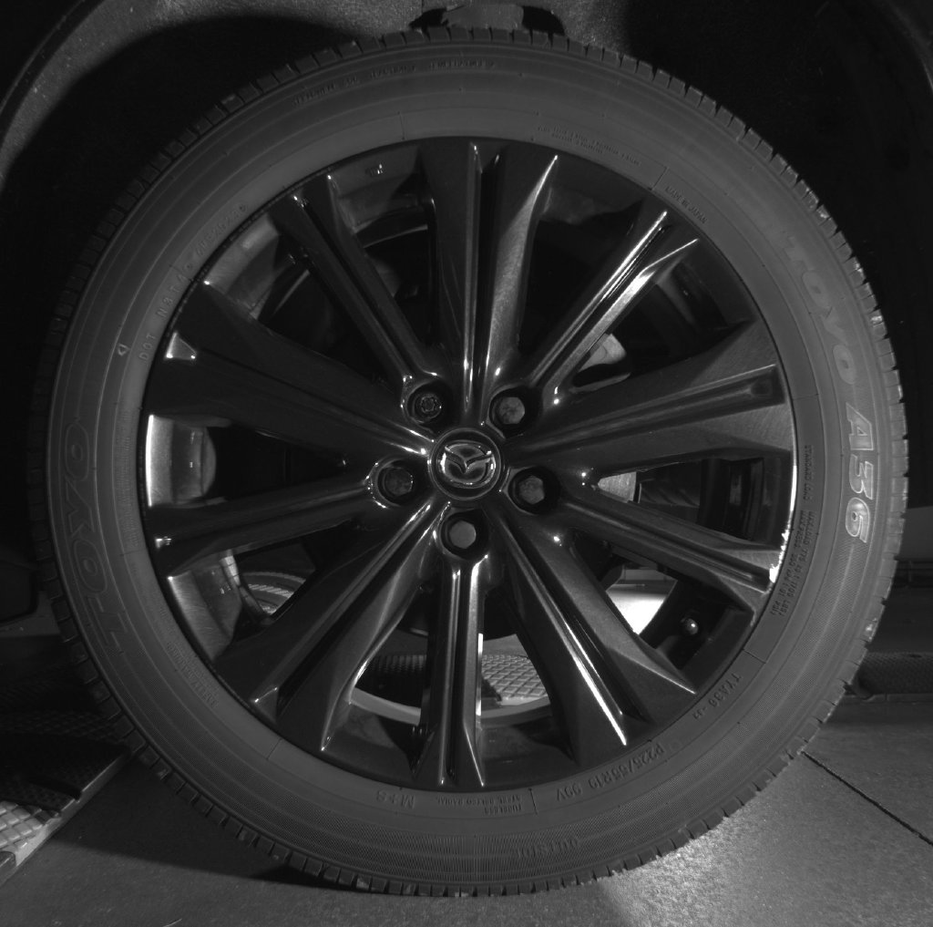 Used 2023 MAZDA CX-5 AWD 2.5 Turbo image 11